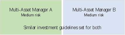 Investment structure